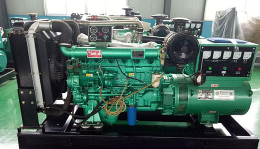 宜城发电机不发电的原因