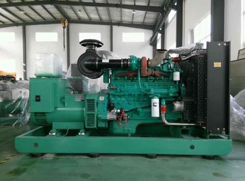 宜城柴油发电机组