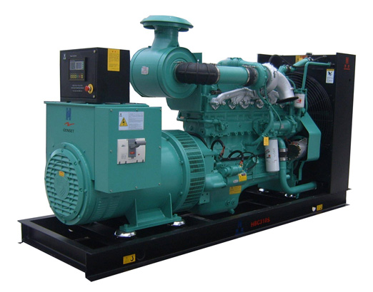 宜城柴油发电机