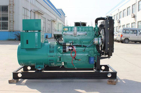 宜城小型柴油发电机
