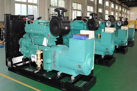 宜城小型柴油发电机