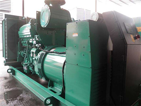 宜城柴油发电机