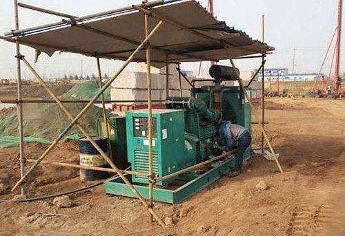 宜城发电机出租