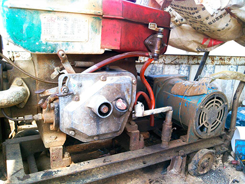 宜城单杠柴油机发电机出租 宜城单杠柴油机发电机出租