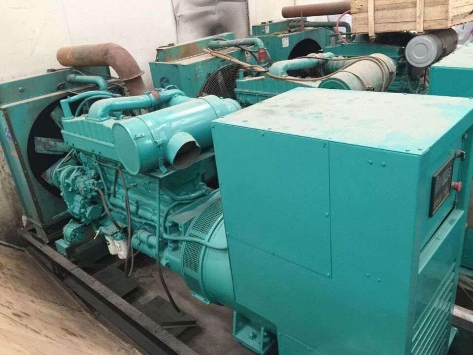 宜城发电机出租